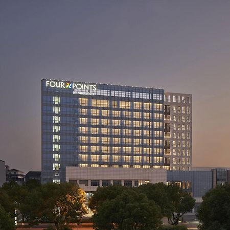Four Points By Sheraton Suzhou, Wuzhong Suzhou  Exterior foto