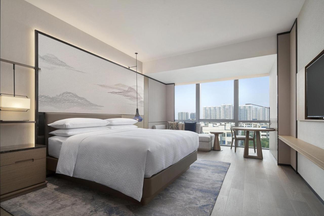 Four Points By Sheraton Suzhou, Wuzhong Suzhou  Exterior foto