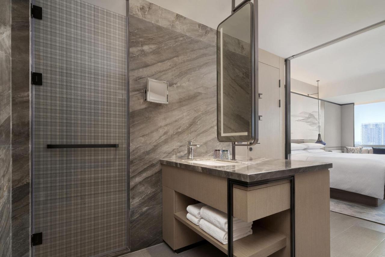 Four Points By Sheraton Suzhou, Wuzhong Suzhou  Exterior foto