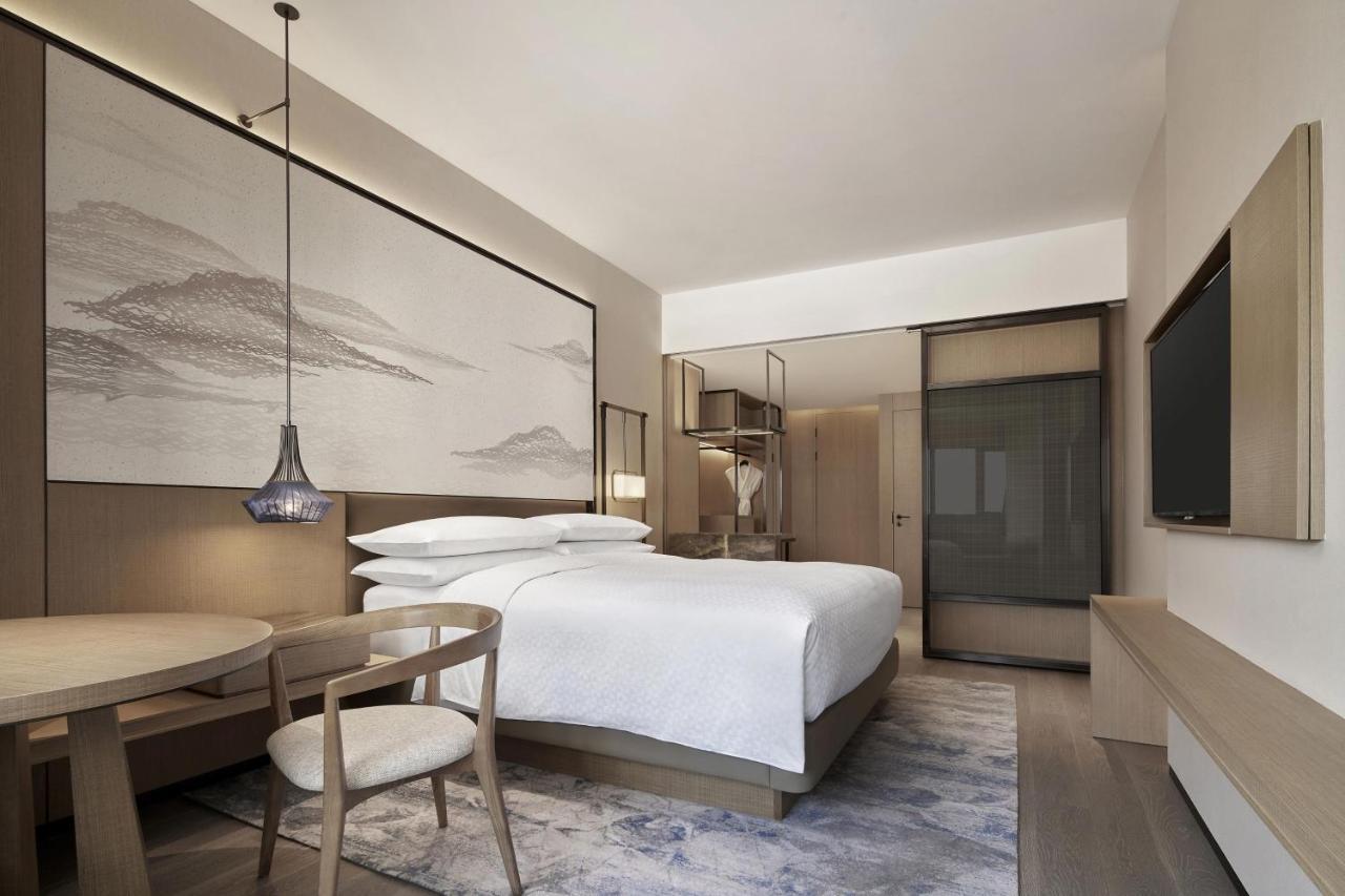 Four Points By Sheraton Suzhou, Wuzhong Suzhou  Exterior foto