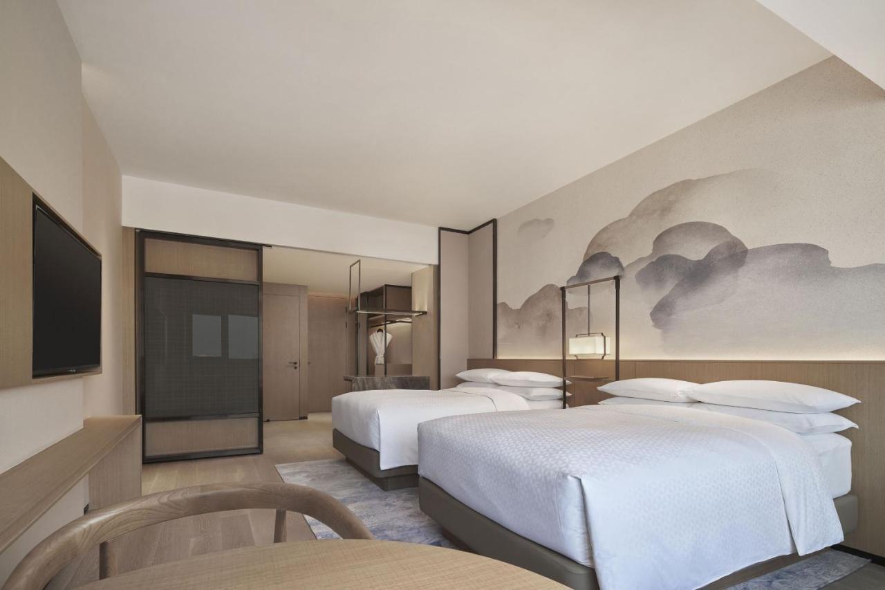 Four Points By Sheraton Suzhou, Wuzhong Suzhou  Exterior foto