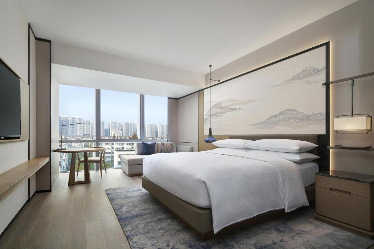 Four Points By Sheraton Suzhou, Wuzhong Suzhou  Exterior foto
