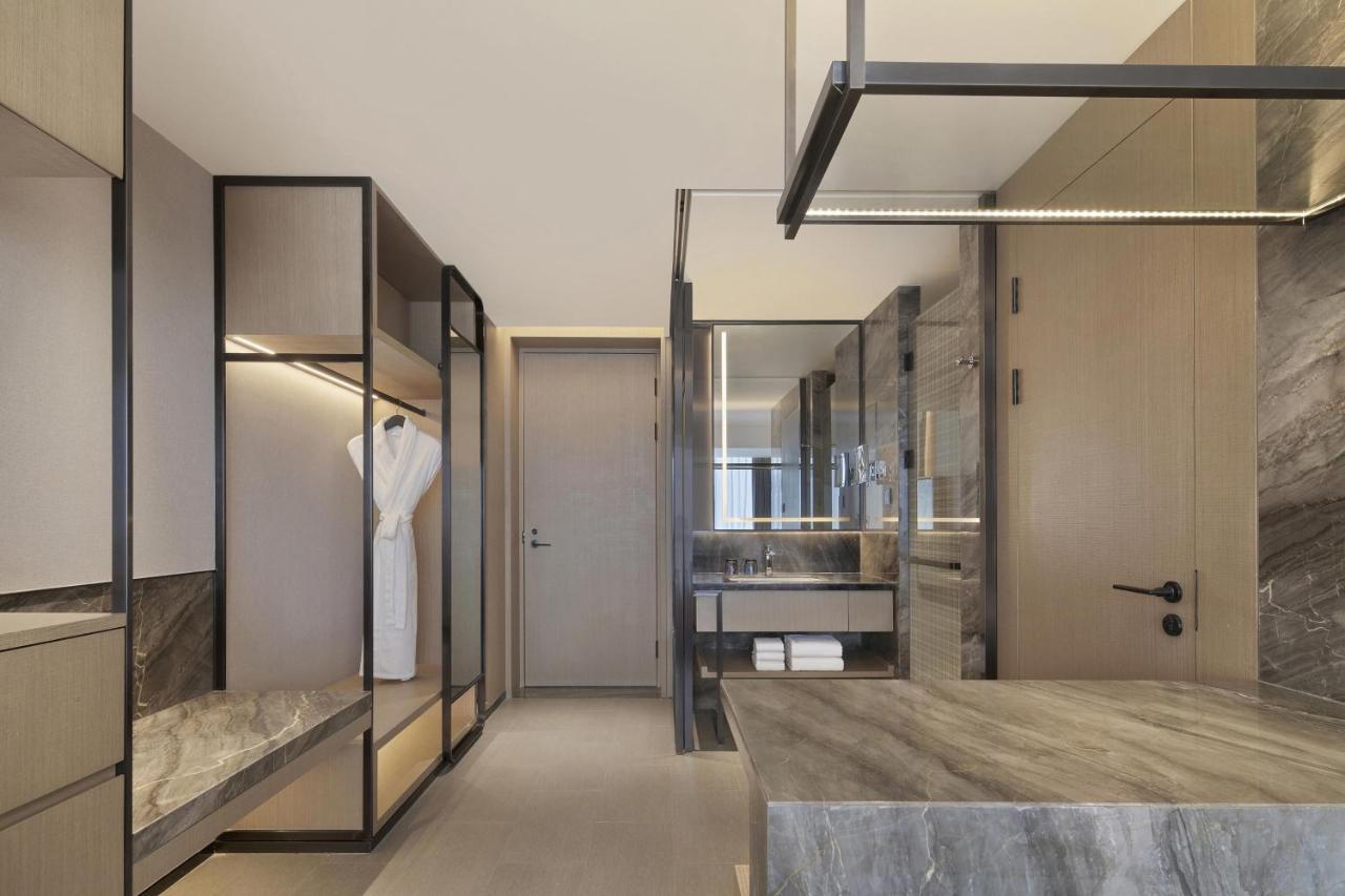 Four Points By Sheraton Suzhou, Wuzhong Suzhou  Exterior foto