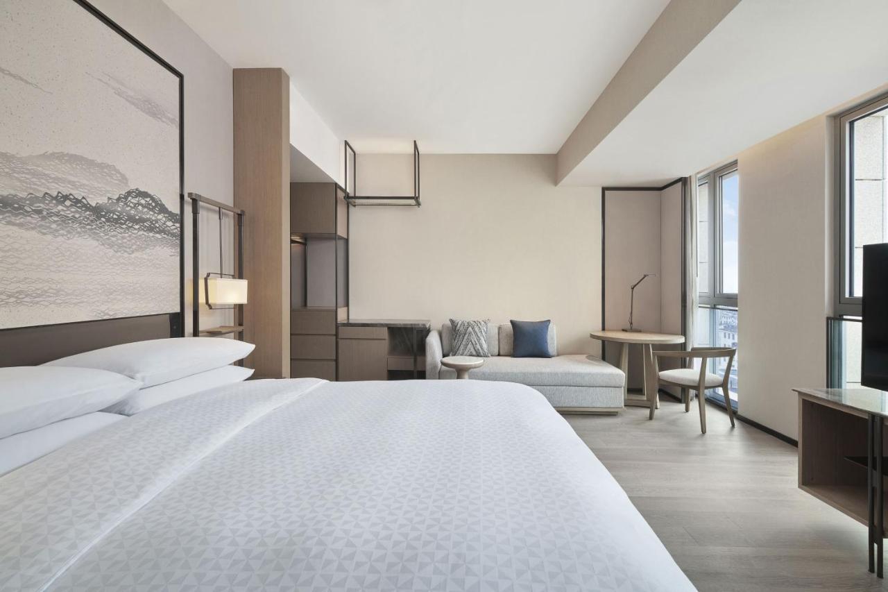 Four Points By Sheraton Suzhou, Wuzhong Suzhou  Exterior foto