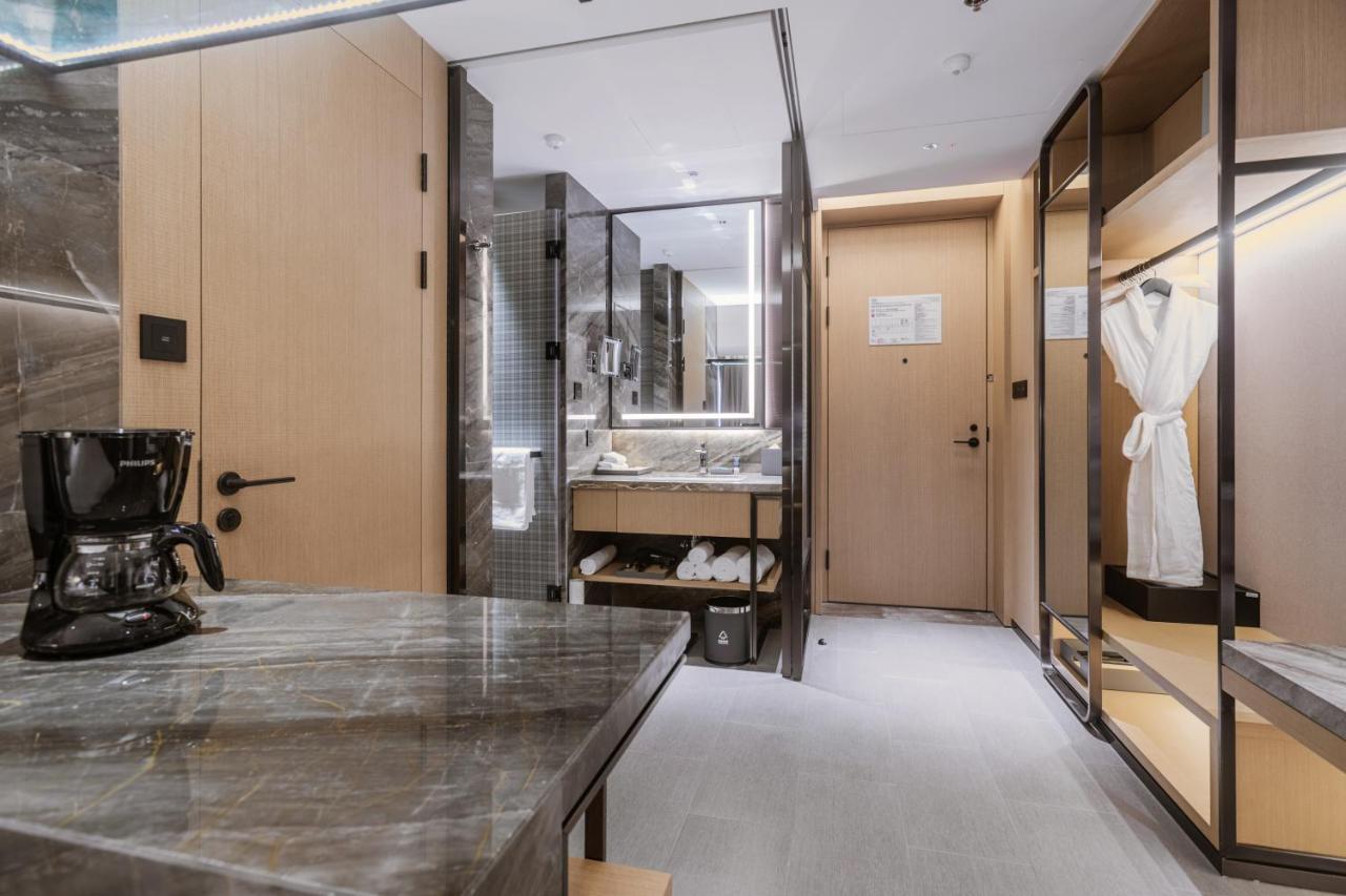 Four Points By Sheraton Suzhou, Wuzhong Suzhou  Exterior foto