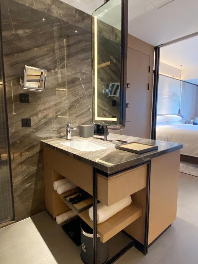 Four Points By Sheraton Suzhou, Wuzhong Suzhou  Exterior foto