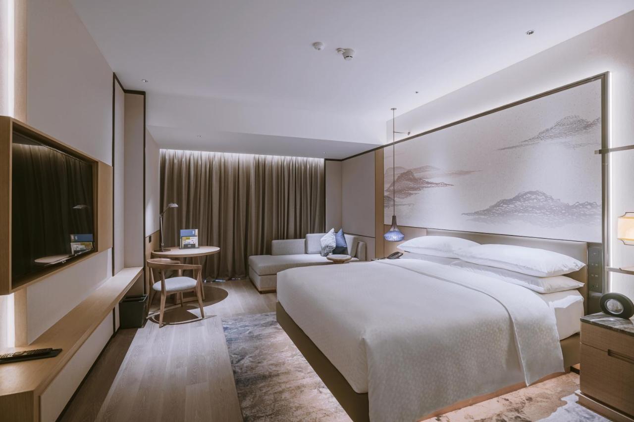 Four Points By Sheraton Suzhou, Wuzhong Suzhou  Exterior foto