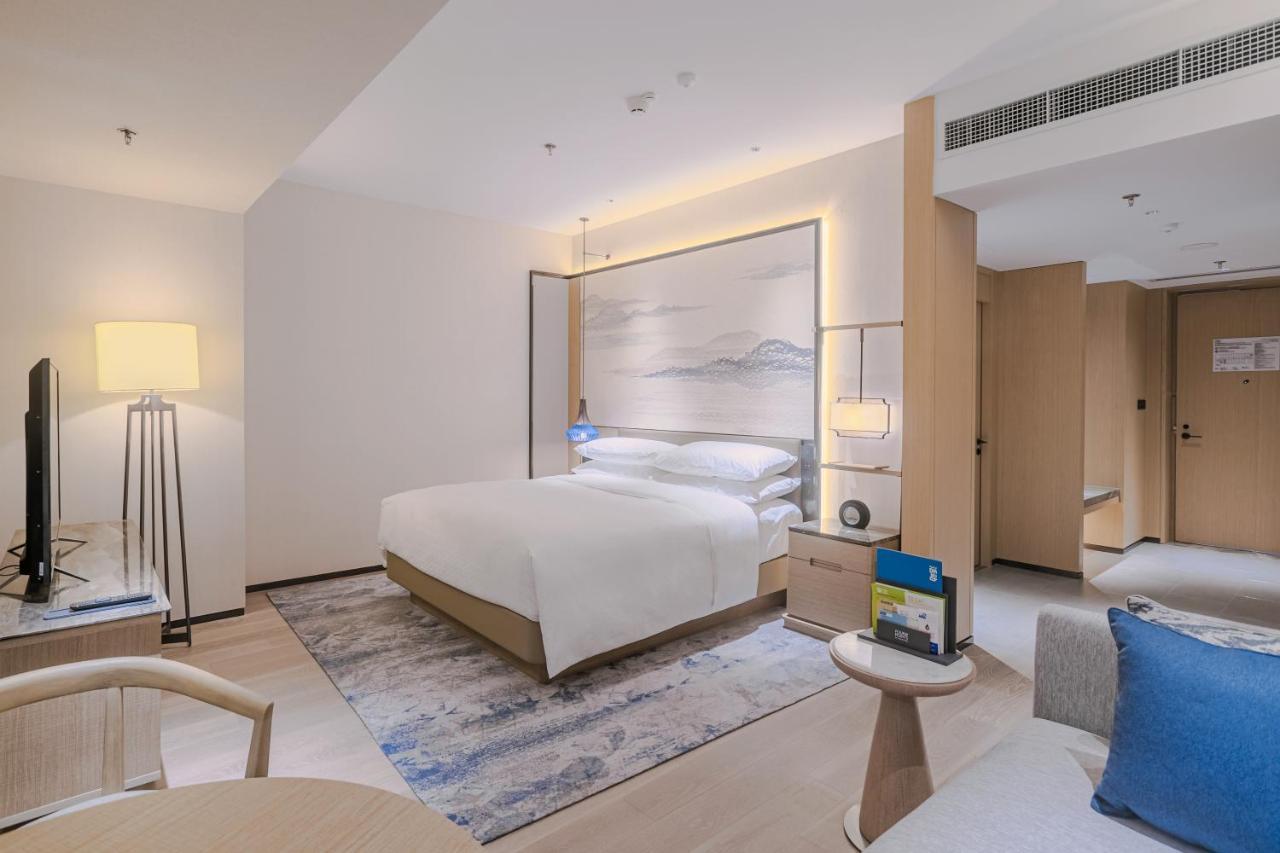 Four Points By Sheraton Suzhou, Wuzhong Suzhou  Exterior foto