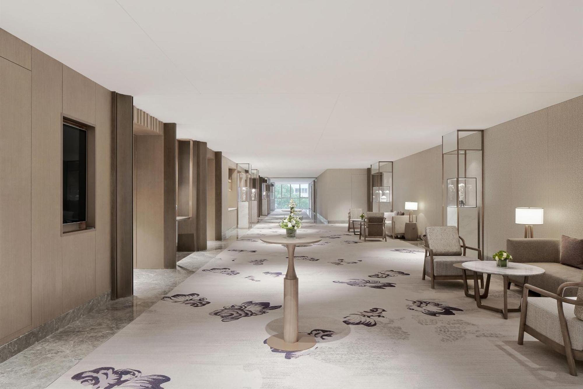 Four Points By Sheraton Suzhou, Wuzhong Suzhou  Exterior foto