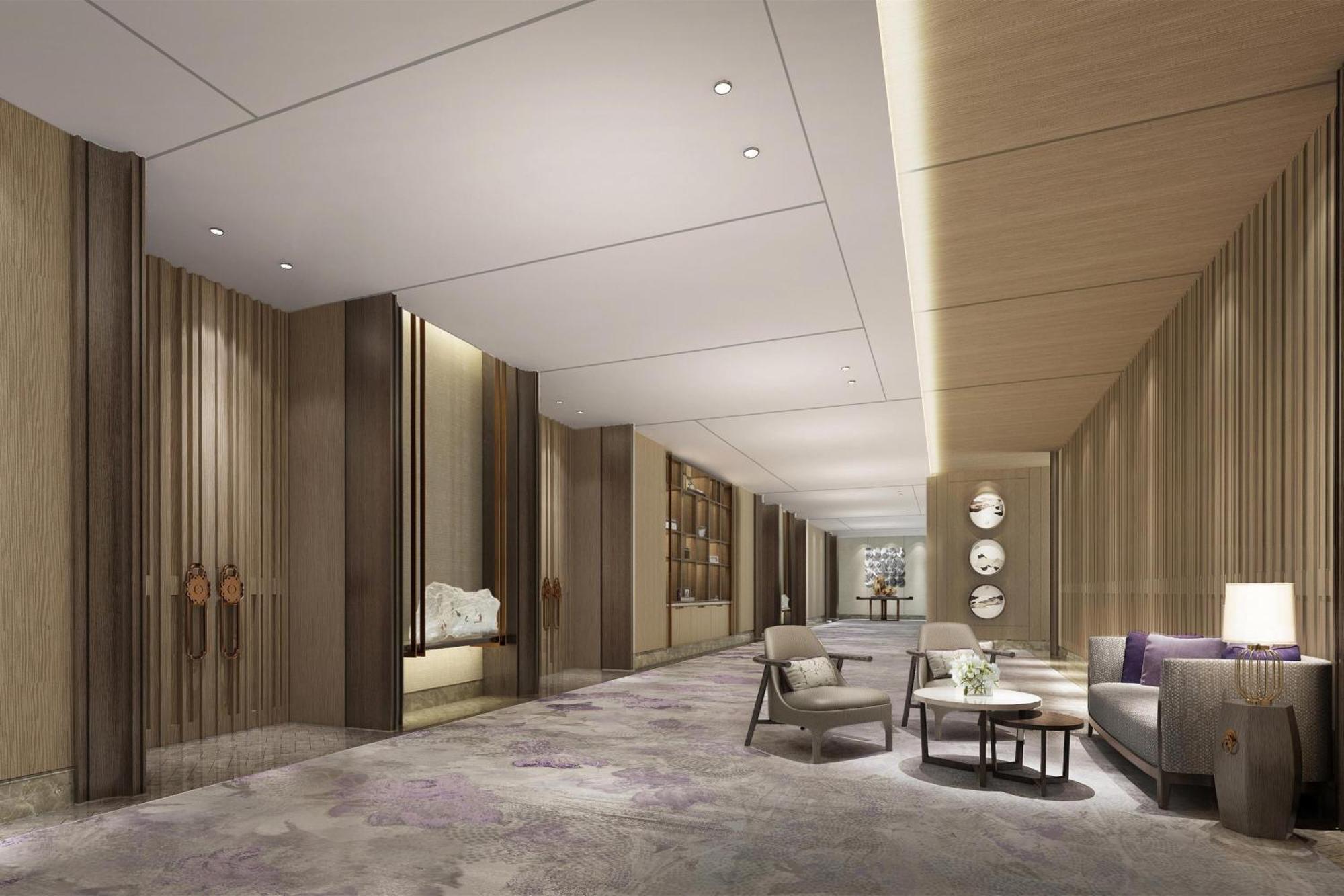 Four Points By Sheraton Suzhou, Wuzhong Suzhou  Exterior foto