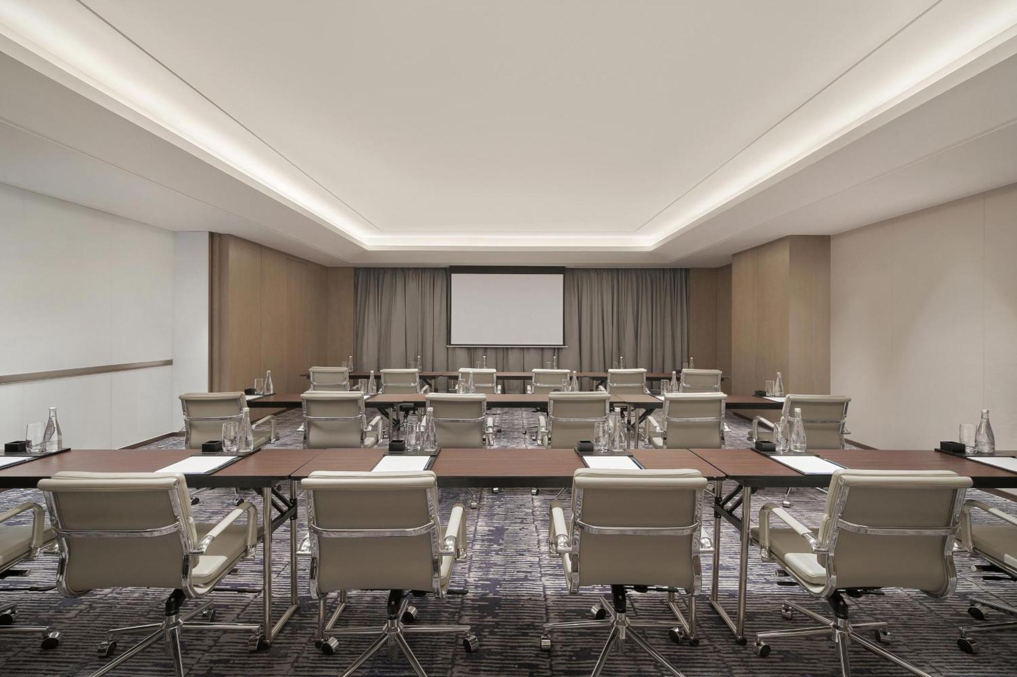 Four Points By Sheraton Suzhou, Wuzhong Suzhou  Exterior foto