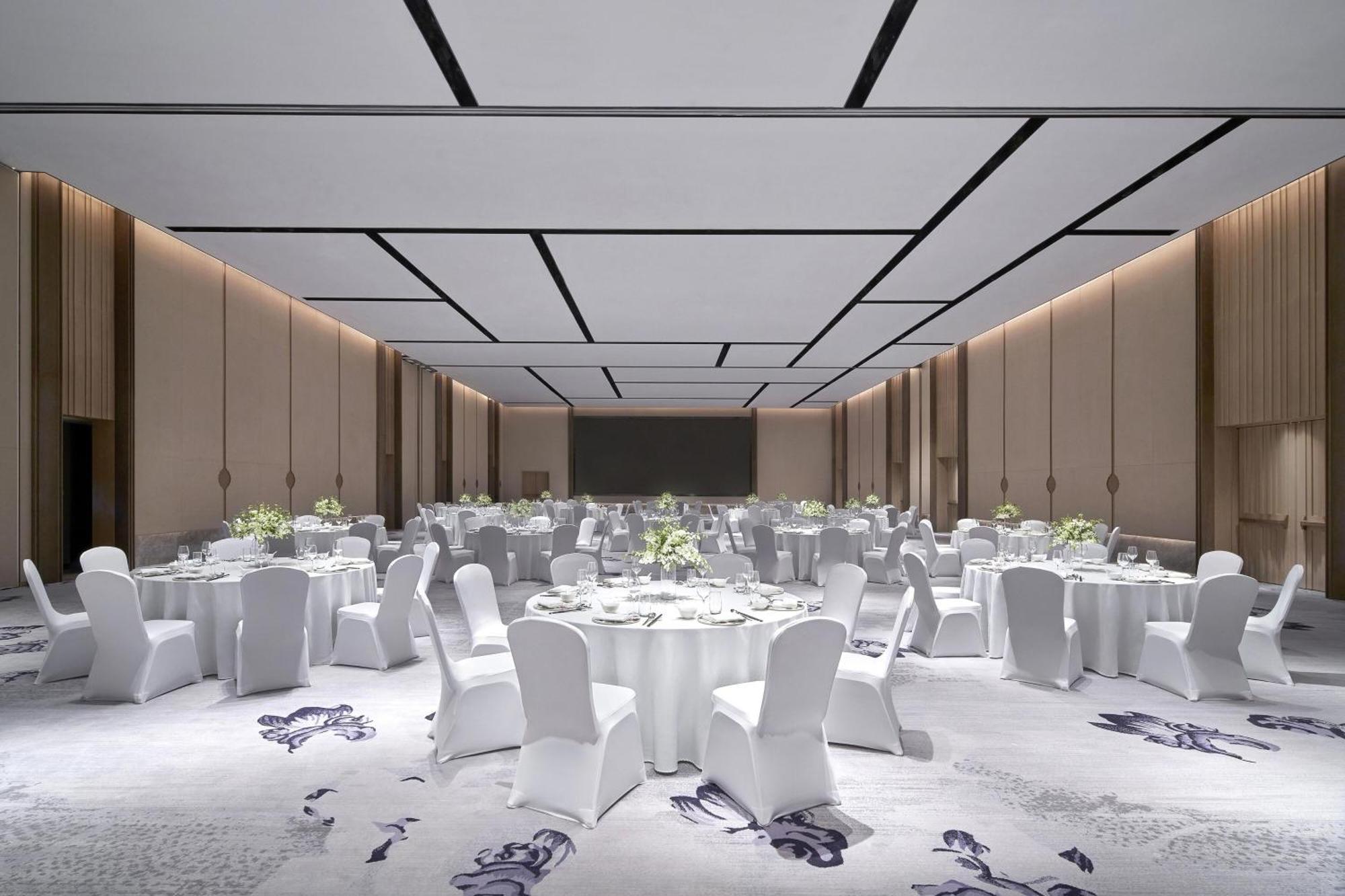 Four Points By Sheraton Suzhou, Wuzhong Suzhou  Exterior foto