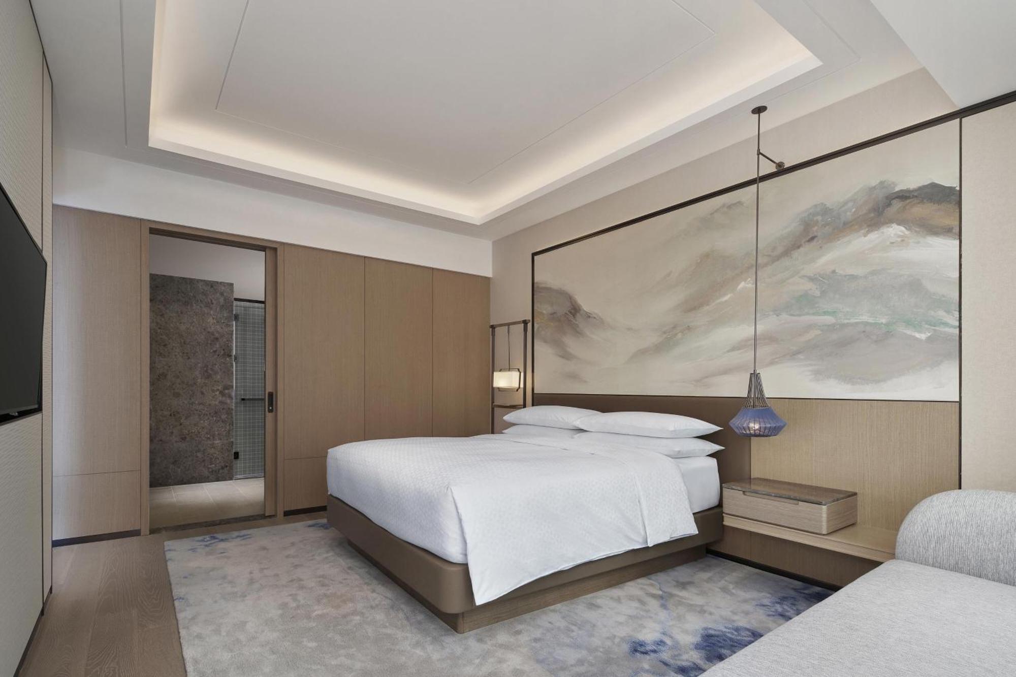 Four Points By Sheraton Suzhou, Wuzhong Suzhou  Exterior foto