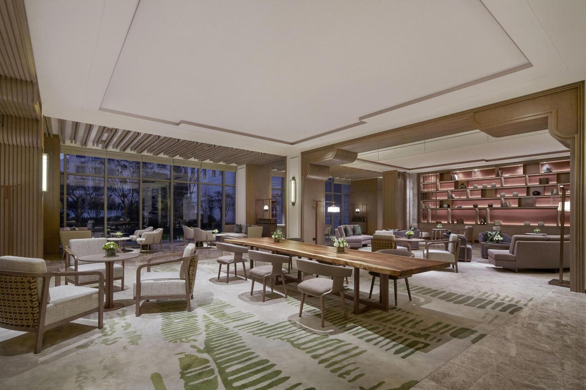 Four Points By Sheraton Suzhou, Wuzhong Suzhou  Exterior foto