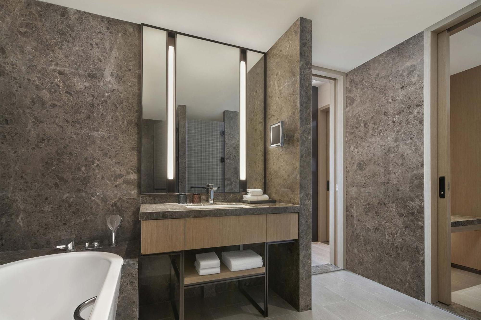 Four Points By Sheraton Suzhou, Wuzhong Suzhou  Exterior foto