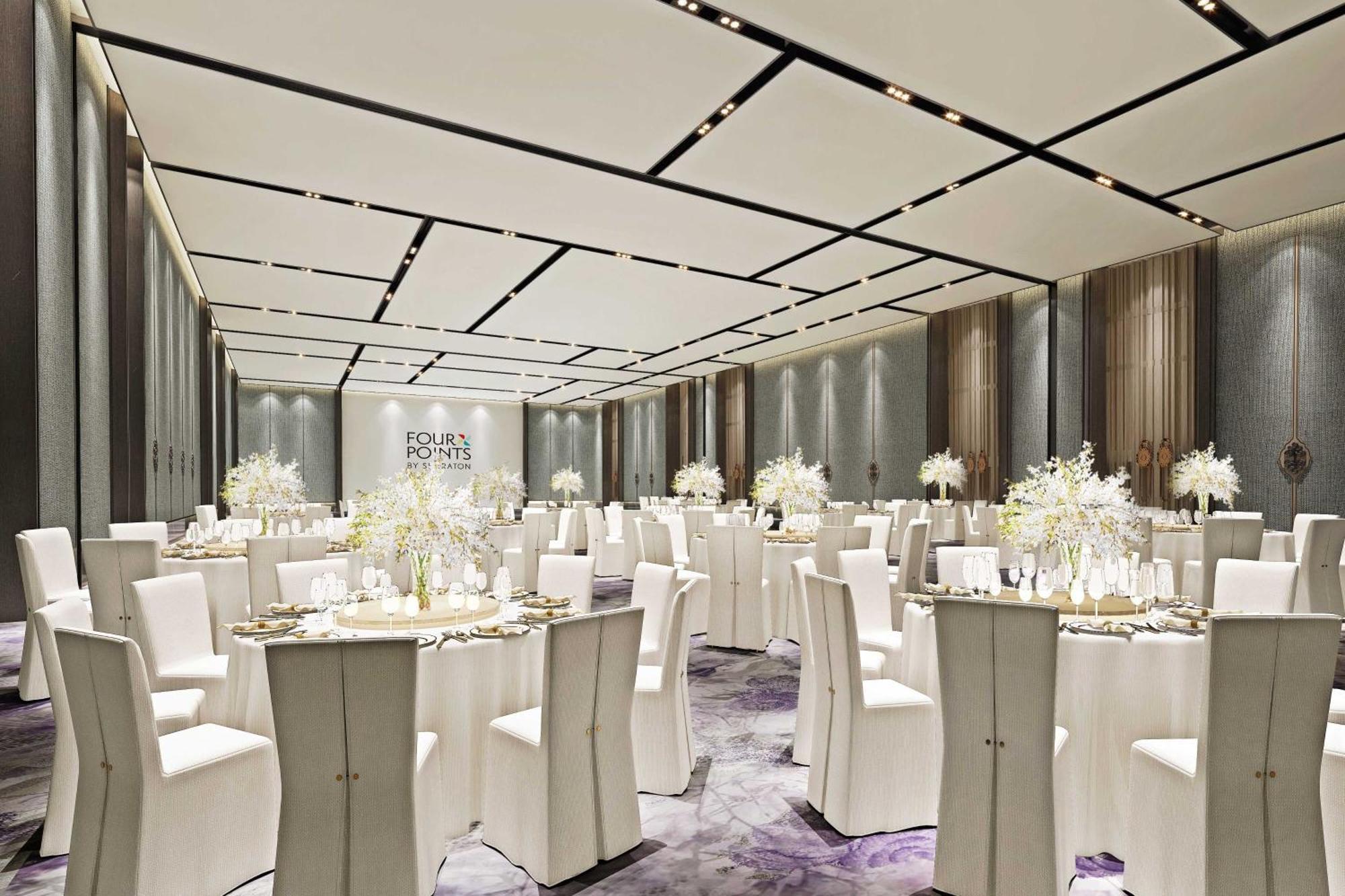 Four Points By Sheraton Suzhou, Wuzhong Suzhou  Exterior foto