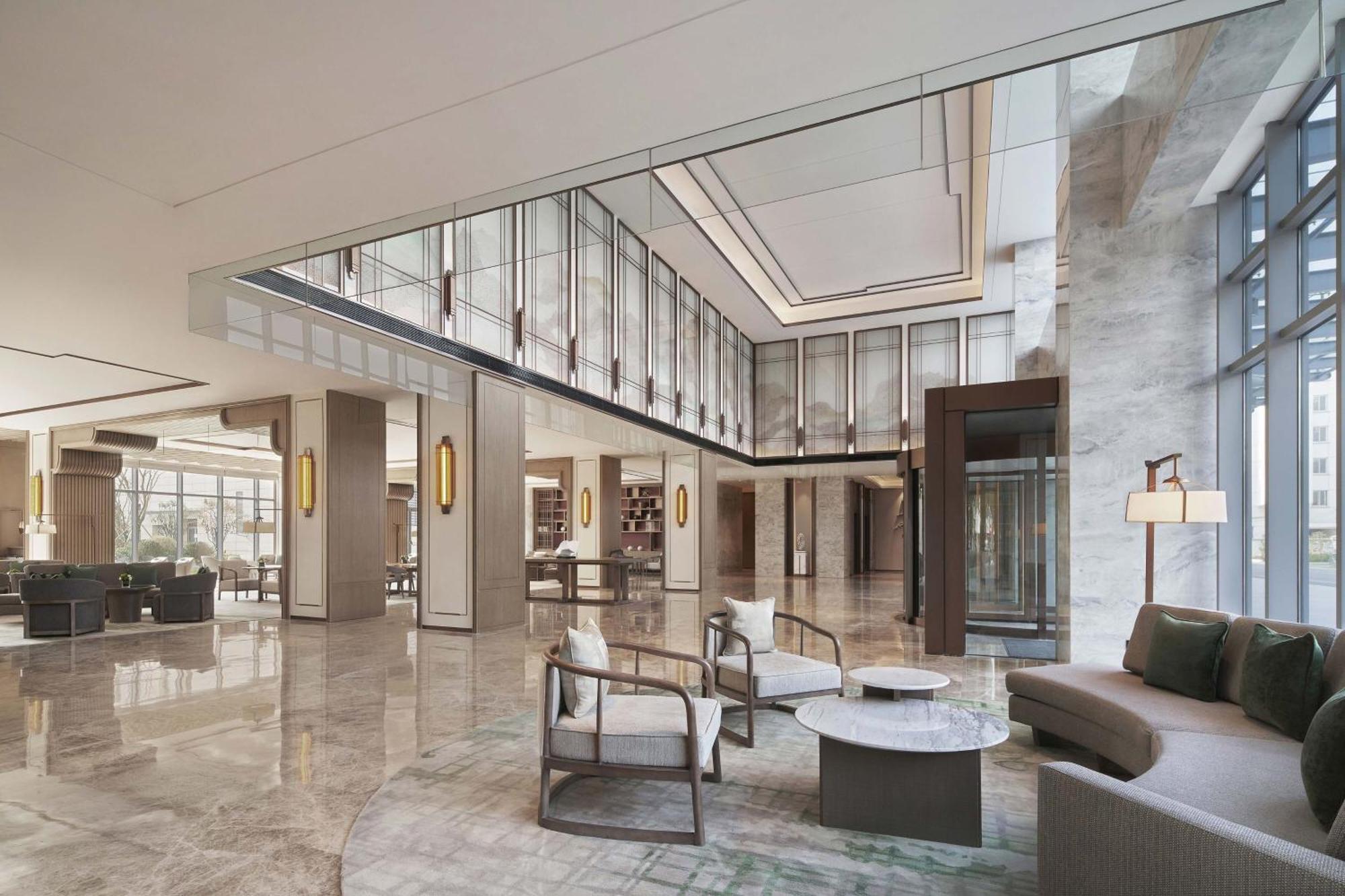 Four Points By Sheraton Suzhou, Wuzhong Suzhou  Exterior foto