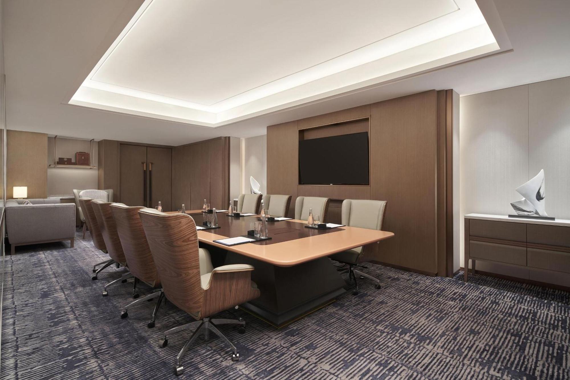 Four Points By Sheraton Suzhou, Wuzhong Suzhou  Exterior foto